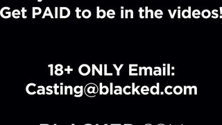 BLACKED - April Olsen kedveli a óriási brét