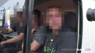 PrivateBlack - Mazel a hatalmas didkós angol mami