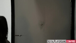 Digital Playground - Raven Alexis a kívánatos tini csajszika