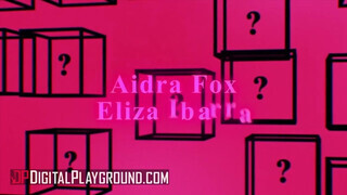DigitalPlayground – Ana Foxxx fehér csávóval kufircol