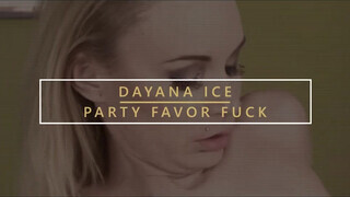 Dayana Ice puncija megkettyintve