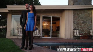 DigitalPlayground - Janice Griffith a felizgult argentin szuka