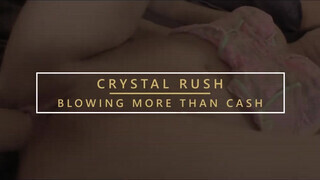 Crystal Rush a vonzó orosz milf