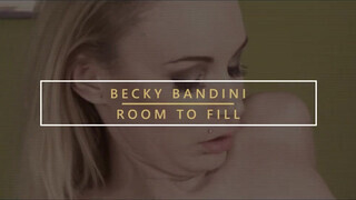 Becky Bandini dug a fiatalabb pasassal