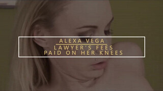 Alexa Vega a vonzó latin milf