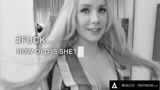 Angie Lynx segg lyukba kefélve a castingon