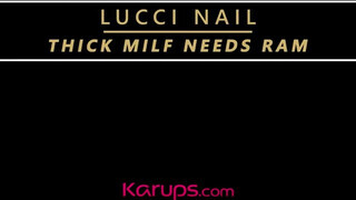 Lucci Nail zsenge pacákkal kúr