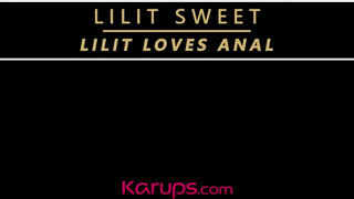 Lilit Sweet popsiba baszva