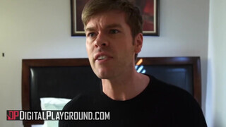Digital Playground - Aria Alexander a vadító vékony szuka