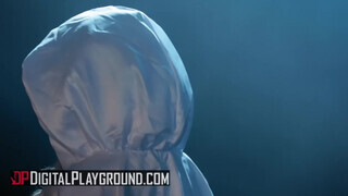 Digital Playground - Jessa Rhodes barna ürgével baszik