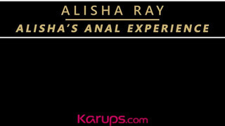 Karups - Alisha Ray popó lyukba kefélve