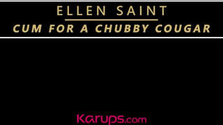 Ellen Saint zsenge ürgével kúr
