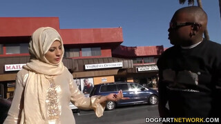 Nadia Ali a szívdöglesztő arab csajszi