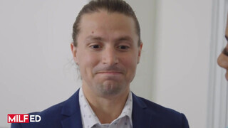 MILFED - Daya Knight és Gogo Fukme édeshármasban kefélnek