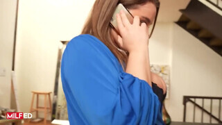 Milfed - Natasha Nice a szexi duci milf