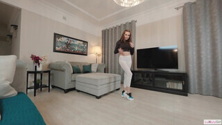 LuxuryGirl derekasan rámarkol