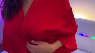 Alyx Star cickóba és punciba kefélve