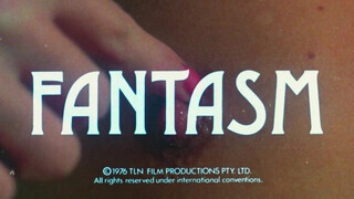 Fantasm (1976) - Retro szexvideó