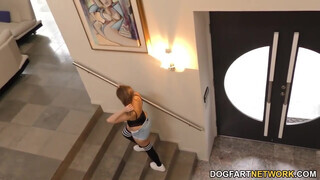 Harley Jade csoki pasassal dug