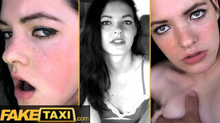 Fake Taxi Porn - 18 éves tinédzser maca