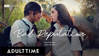 ADULT TIME - Jane Wilde és April Olsen a lezbi diáklányok