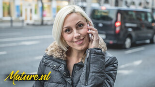 Eve Black a szívdöglesztő magyar milf