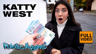 Katty West a szívdöglesztő orosz csaj