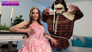 Rissa May és a cosplayes pali