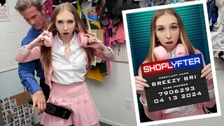 Breezy Bri és Rusty Nails visszatérnek erőszakos akcióra