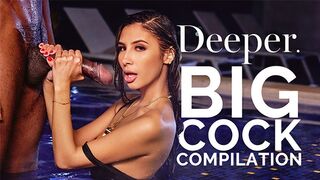 Gigászi dákós sexfilm válogatás Blair Williams, Gianna Dior és Freya Parker hardcore akcióival