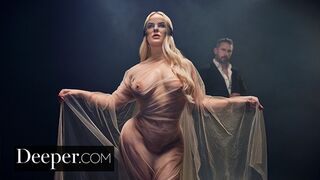 Fullos istennő Vic Marie keményen meghágva