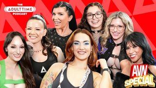 Avn special #1: Cory Chase, Lexi Luna és több bájos ribi podcast
