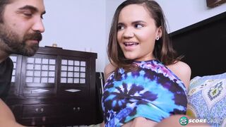 Naudi Nala vadul leszopja és lovagolja a nagy péniszt