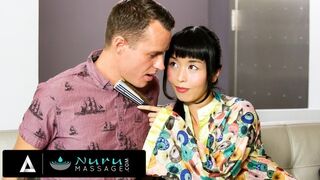 Marica Hase forró masszázsánál megtöri a gigászi lőcse ügyfelétől