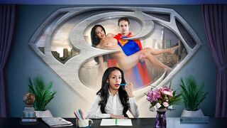 Pajkos pici riporter lois lane fulldoklik superman gigantikus lőcse miatt