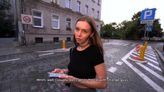 Utcán felfedezett szépség, aki egyből az ágyamba követett