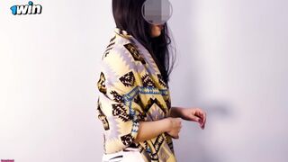 Azt hittem, muterom elment, de visszajött és rajtakapott a baszás közben