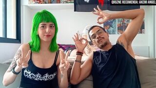 Qrozne ajánlja - akemi angel keményen megdöngetve #22